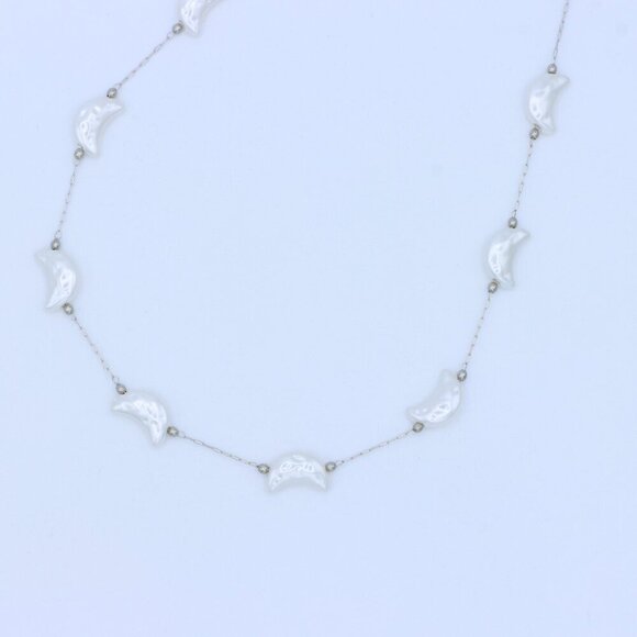 Delicate & Modern Necklace Chain – Perfect for Girls & Women, DYC1255 - Picture 5 of 10